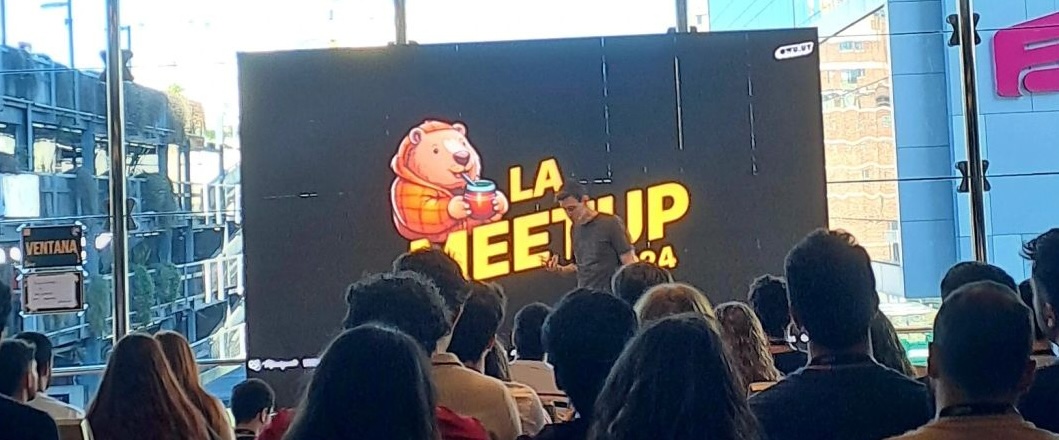 Charla de Para masticar