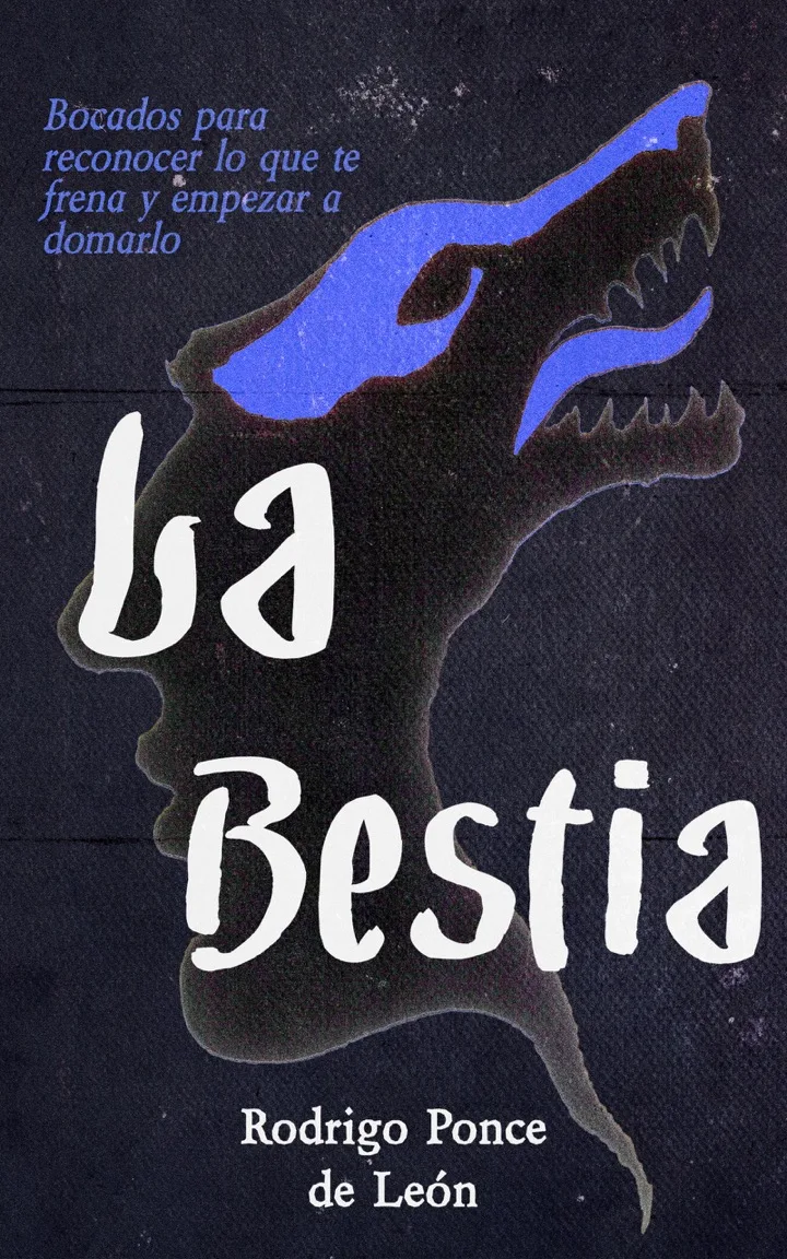La Bestia, libro de Rodri
