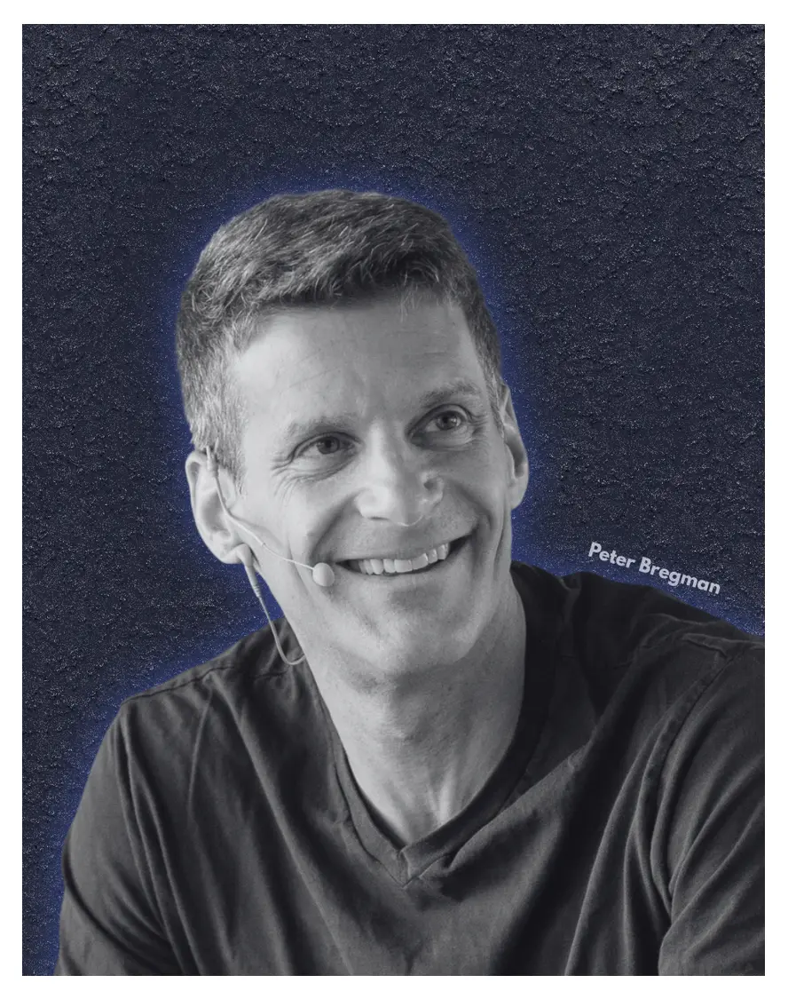 ¿Cuál es tu gran tema? por Peter Bregman