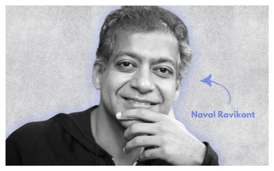 Feedback real vs. feedback falso, por Naval Ravikant