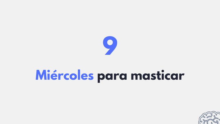 Objetivos, métricas, SAR y el sentido de la vida