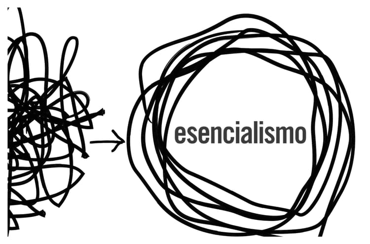 Esencialismo