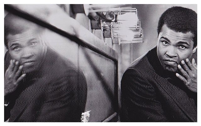 Muhammad Ali, 1971.