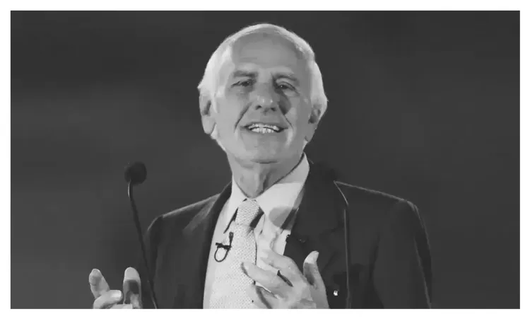 La elocuencia de Jim Rohn