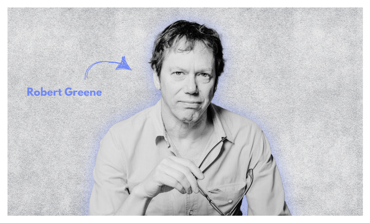 Canalizá La Bestia, por Robert Greene