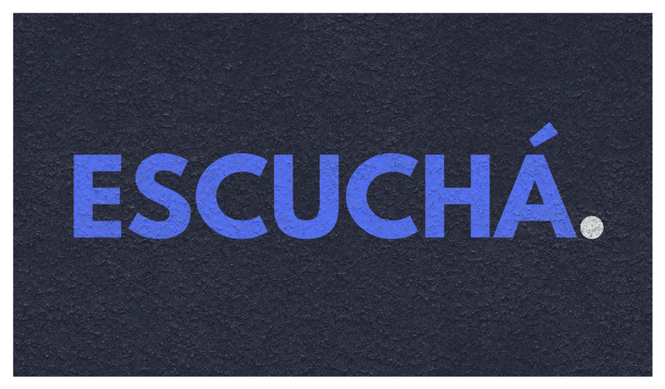 Escuchá tu vida