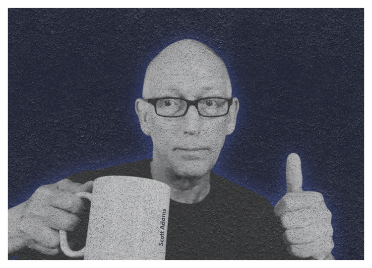 10 ideas para bajar el estrés y la ansiedad, por Scott Adams