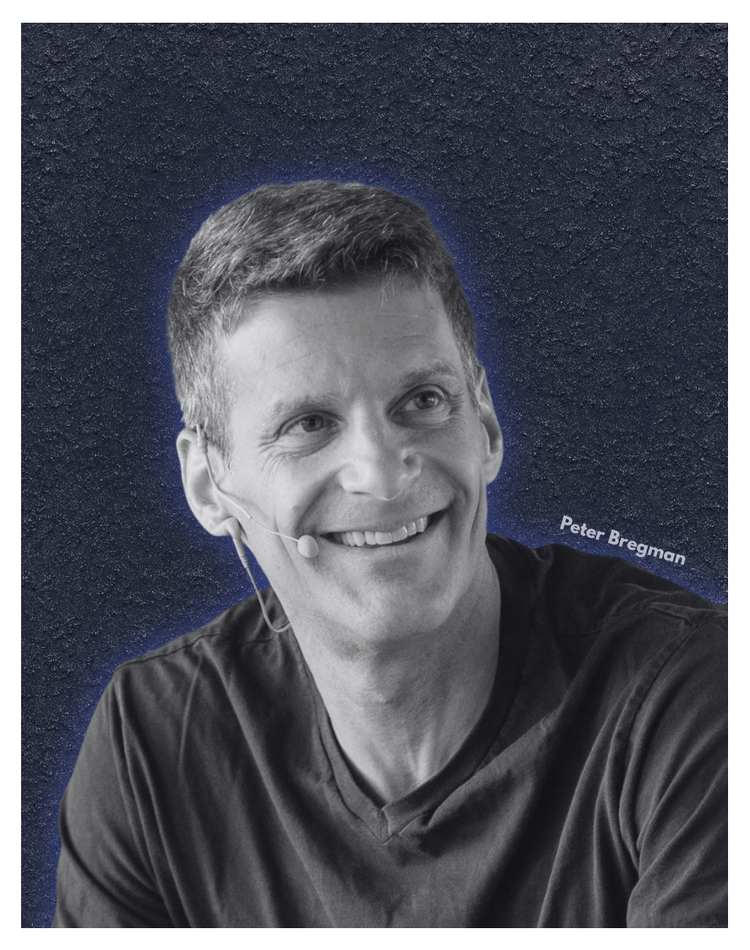 ¿Cuál es tu gran tema? por Peter Bregman