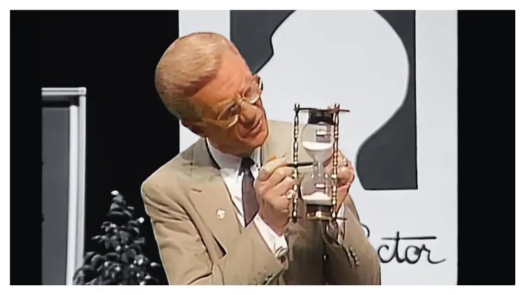 No sabés cuánto futuro te queda, por Bob Proctor