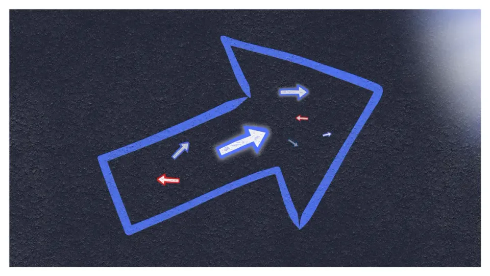 La Flecha de la Vida